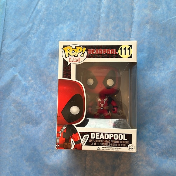Funko pop Deadpool 111 - Picture 1 of 4